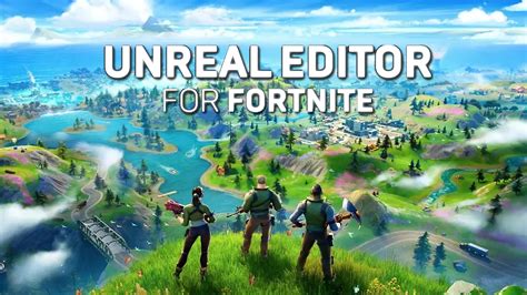 Unreal Editor for Fortnite - Forum Unreal Engine France