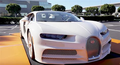 Manny Khoshbin takes delivery of Hermès-enhanced Bugatti Chiron