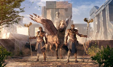 The Hunters Assassins Creed Odyssey Wallpaper,HD Games Wallpapers,4k ...