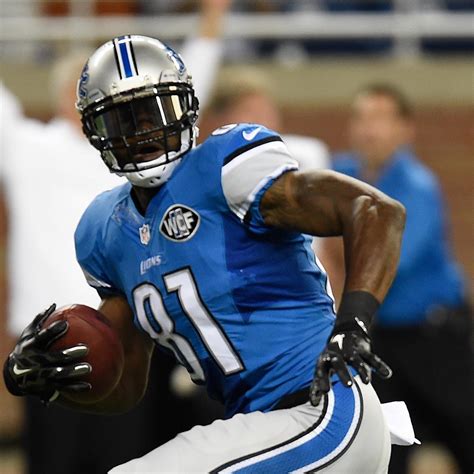 Calvin Johnson Injury: Favorable Matchups Will Keep Megatron Elite ...