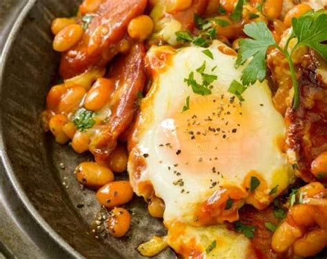 Spanish-Style Chorizo, Beans, and Eggs | JK BBQ & Outdoor