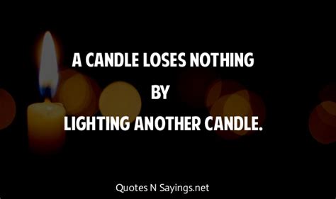 Candle Death Quotes. QuotesGram