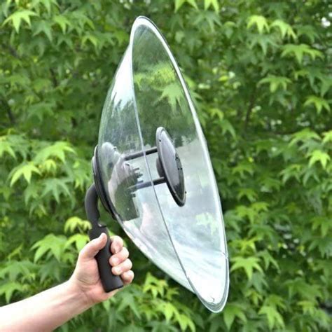 Best Parabolic Microphone | For Birding & Football — Acoustic Nature