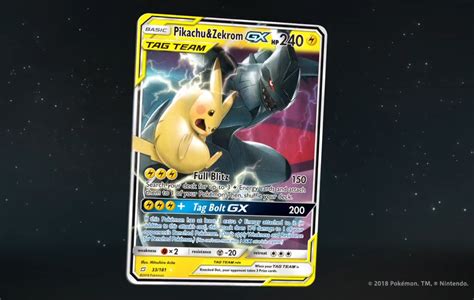 There's A New Pokemon Card Type, And It Looks Extremely Powerful - GameSpot