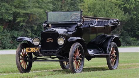 1917 Ford Model T Touring | T141 | Indy Fall Special 2020