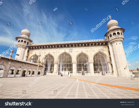 309 Mecca Masjid Hyderabad Images, Stock Photos, and Vectors | Shutterstock