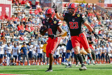 APSU Football steam rolls over Murray State, 52-17 - Clarksville Online - Clarksville News ...