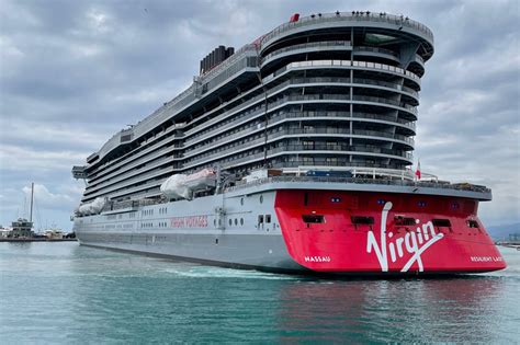 Virgin Voyages to Delay Resilient Lady to 2023 - Cruise Industry News ...