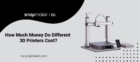 Navigating the Wide Range of How Much Does a 3D Printer Cost | by ...