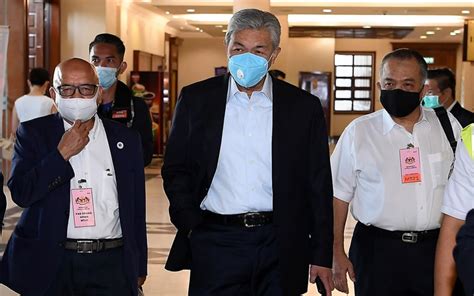 Zahid trial hears of RM25 million deposits in 40 transactions | FMT