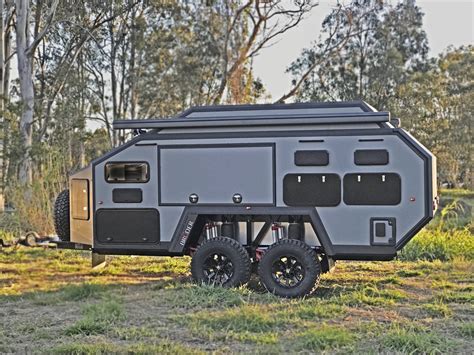 Bruder EXP-6 Expedition Trailer Is a Beast on the Outside but a Beauty Within - autoevolution