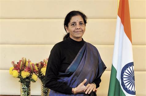 Nirmala Sitharaman Wiki, Affairs, Today Omg News, Updates, Hd Images ...