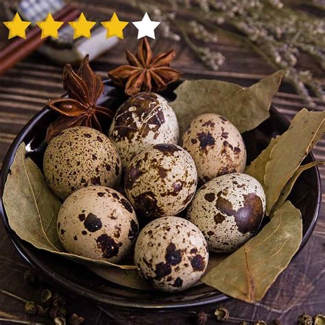 Quail Eggs Taste Reviews and Chinese Cooking Tips | My Chinese Recipes