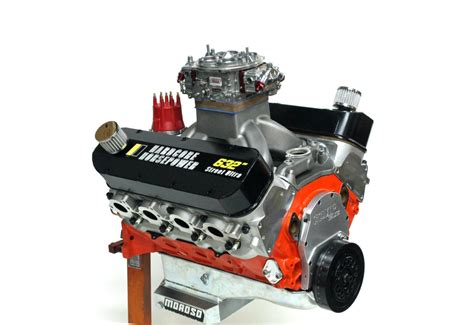 Crate Engine King: A 1,000 HP 10.35 Litre Daily-Driveable Big Block V8