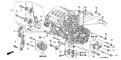 2009 Honda Odyssey Engine Parts Diagram | Reviewmotors.co