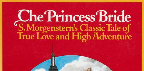 The Princess Bride: Why the Book Is Better Than the Movie