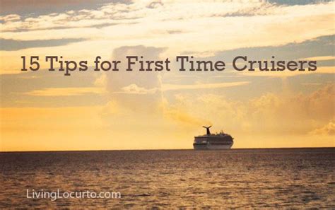 15 Best Cruise Vacation Travel Tips for First Time Cruisers