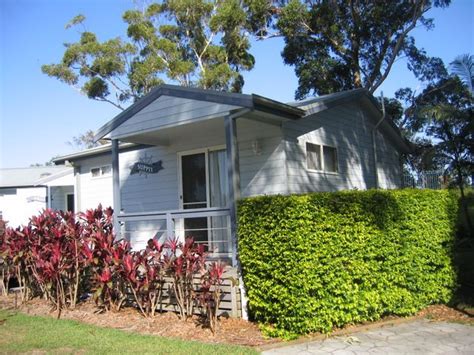 Halifax Holiday Park - Nelson Bay Cottage accommodation ideal for families, couples and singles