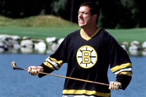 Happy Gilmore Swing Video: Pro Golfers Try Adam Sandler's Moves