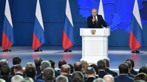 Putin Doubles Down on Threats Against the U.S. - The New York Times