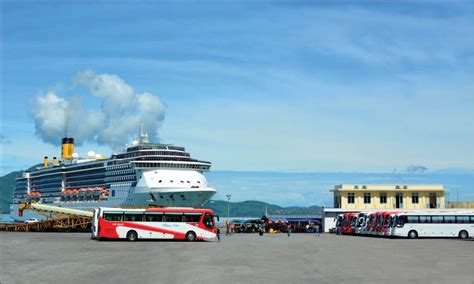 Chan May Port - Transfer Da Nang Airport To Hoi An