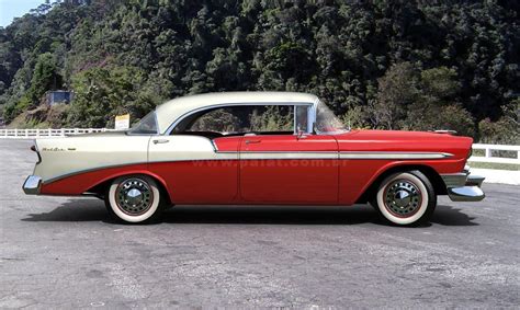 1956 Chevy Bel Air 4 Door Hardtop | Classic cars chevy, 1956 chevy bel air, Chevy bel air