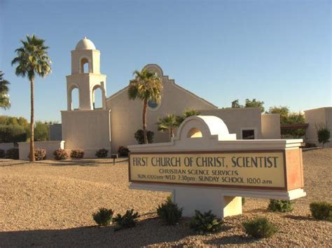 First Church Sun City West – Christian Science in Arizona (home)