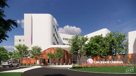 Cincinnati Children's Hospital Medical Center, College Hill Behavioral Health Center by GBBN ...