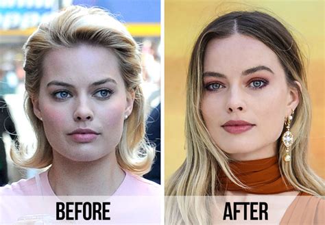 Fans Spot A ‘Huge Difference’ In Margot Robbie’s Appearance After ...