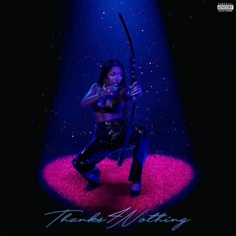 Tink Drops New Album 'Thanks 4 Nothing' | News | Clash Magazine Music ...