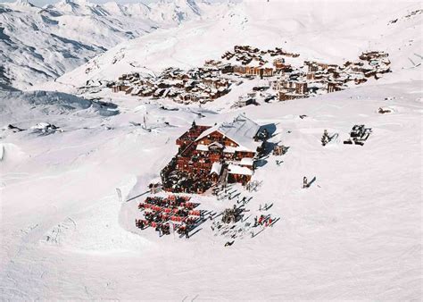 Val Thorens Ski Resort Guide (Updated 2024)