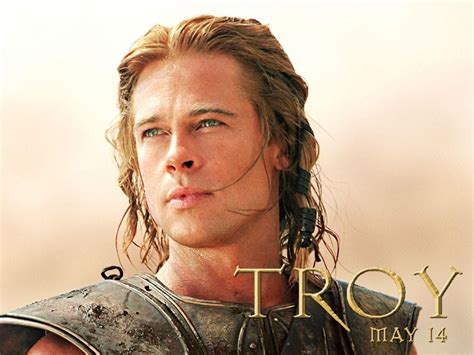 Brad Pitt Troy Quotes. QuotesGram