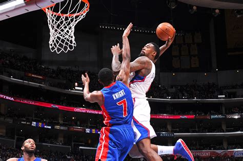 Deandre Jordan Dunk On Brandon Knight