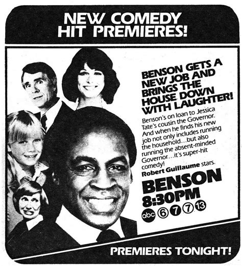 Benson TV show: A look back at the brilliance of Robert Guillaume ...