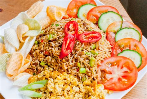 Indonesian Fried Rice Recipe : How To Cook This Special Dish