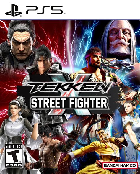 Category:Games | Tekken Fanon Wikia | Fandom