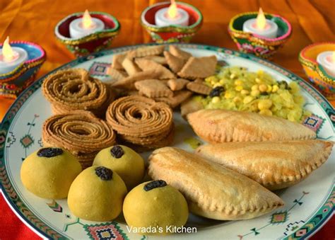 Varada's Kitchen: Diwali Faral Recipes | Festival Goodies/Ideas | Diwali, Recipes, Goodies