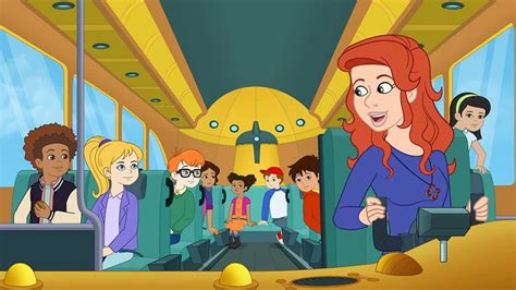 Help, The New Miss Frizzle Bullied Me On The Magic School Bus: Opinion