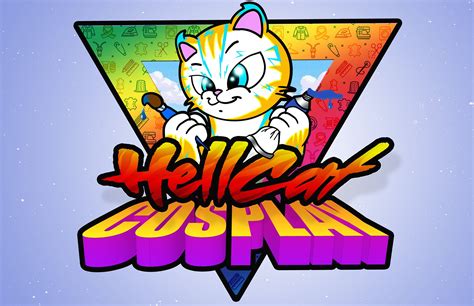 Hellcat Cosplay