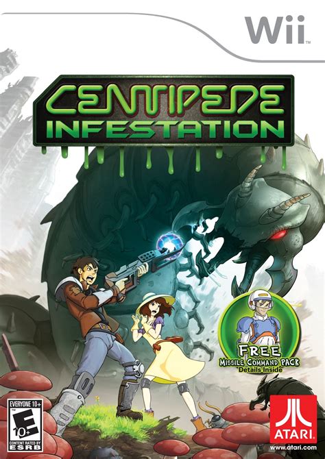 Centipede: Infestation - IGN