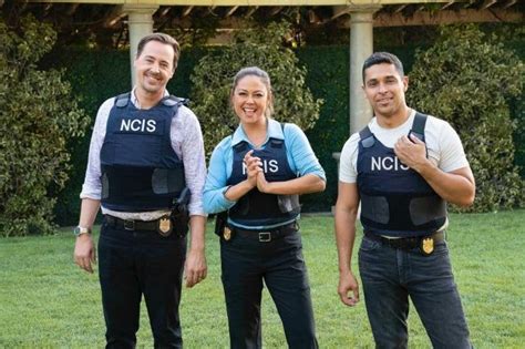 Are NCIS and NCIS: Hawai'i facing cancellation amid LA ending? | HELLO!