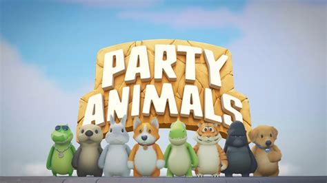 Party Animals 発売日 - 私たちが知っていることすべて - Gamingdeputy Japan