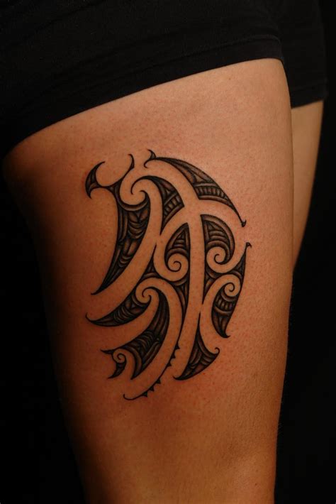 Maori Tattoos Designs, Ideas and Meaning | Tattoos For You