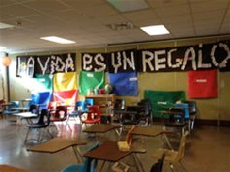 14 Spanish Classroom decorations ideas | spanish classroom, classroom, classroom decorations