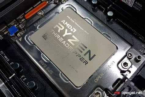 Alleged 3rd Generation AMD Ryzen Threadripper Benchmarks Leak Online ...