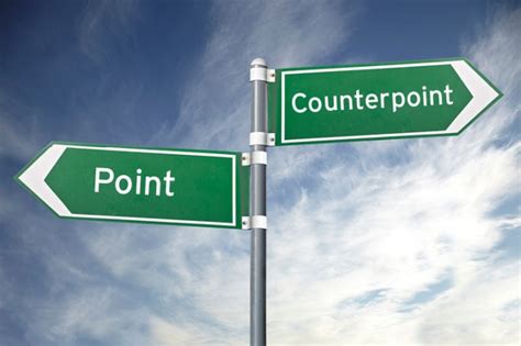 Point / Counterpoint – Appreciating Different Points of View (with Amy Alpers and Wendy Arbuckle ...