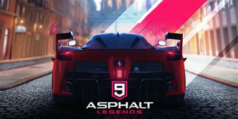 Download Asphalt 9: Legends full apk! Direct & fast download link! - Apkplaygame