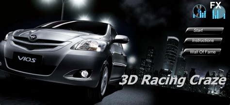 3D Racing Craze Games Play Free Online | Racing Games