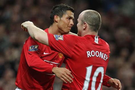 Cristiano Ronaldo claims Wayne Rooney criticism rooted in jealousy - myKhel