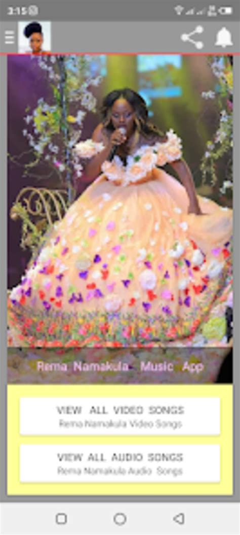 Rema Namakula Songs for Android - Download